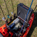 ShortStak Upgrade Kit for 16x16 BlackPak Pro - Black YakAttack