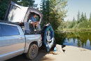 Backwoods Expedition 85 - Ultralight Inflatable Touring Kayak Aquaglide