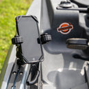 YakAttack - RotoGrip Phone Holder with 1" Screwball Track Mount YakAttack