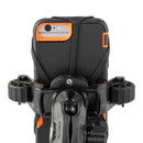 YakAttack - RotoGrip Phone Holder with 1" Screwball Track Mount YakAttack