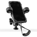 YakAttack - RotoGrip Phone Holder with 1" Screwball Track Mount YakAttack