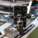 YakAttack - RotoGrip Phone Holder with 1" Screwball Track Mount YakAttack