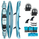 Molveno 430 - 2 Person Inflatable Kayak Spinera