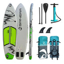 Light 10ft6 - Inflatable SUP Package Spinera
