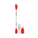 KWB 4 Piece Aluminium Kayak Paddle - 220cm - Paddle Outlet