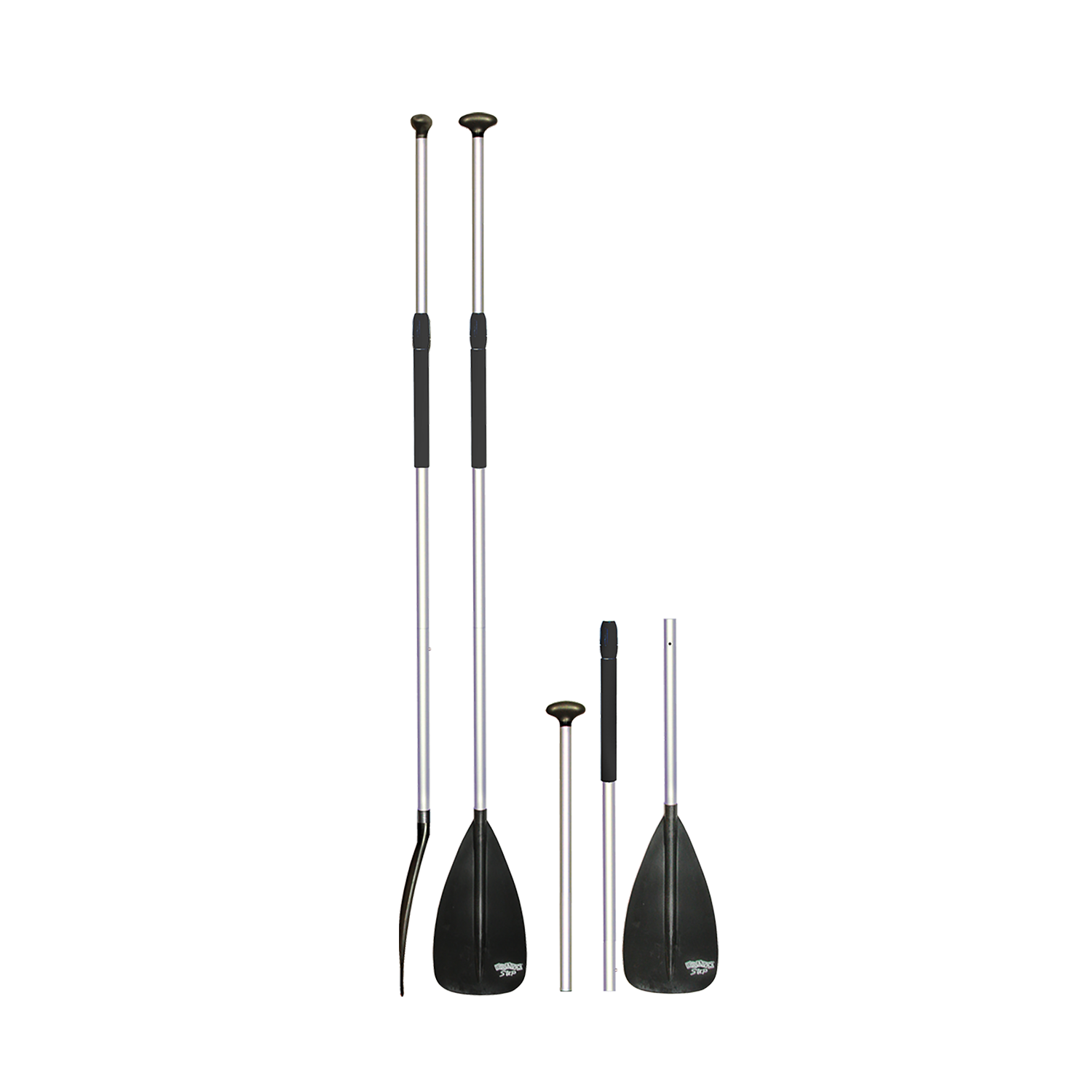 Bravo Adjustable Aluminium SUP Paddle 175215cm