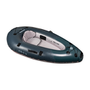 Blackwoods Angler 75 - Ultralight Angling Kayak - Paddle Outlet