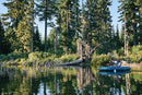 Blackwoods Expedition 85 - Ultralight Touring Kayak - Paddle Outlet