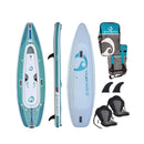 Supkayak 12ft - Multipurpose iSUP Kayak - Paddle Outlet