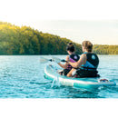 Supkayak 12ft - Multipurpose iSUP Kayak - Paddle Outlet