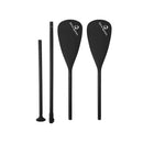 Performance Fibreglass 4 Piece SUP & Kayak Paddle - Paddle Outlet