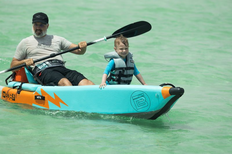 Paddle Outlet | Hardshell Vs Inflatable