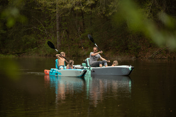 First Time Buying An Inflatable Kayak. What Do I Need To Know? Paddle Outlet