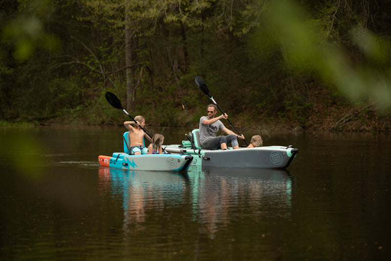 First Time Buying An Inflatable Kayak. What Do I Need To Know? Paddle Outlet