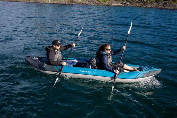 The Complete Guide To Tandem Kayaks | Paddle Outlet