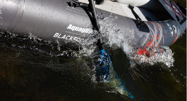 The Blackfoot XF is almost here! XF! Xtra Features! Xtra Fish!