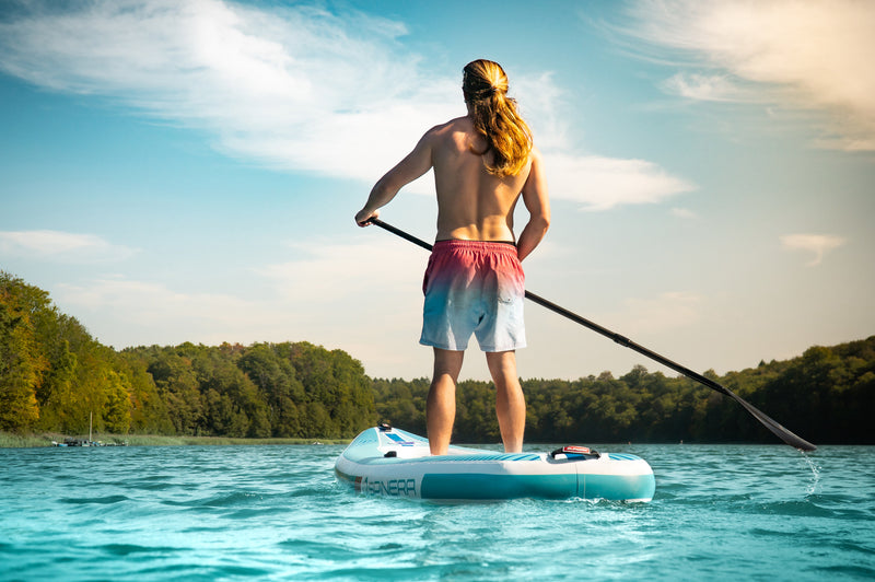 Whats The Best SUP For A Beginner? Paddle Outlet