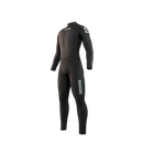 Mystic - Brand 3/2mm Back Zip Wetsuit - Black - 2024 Mystic