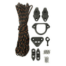 YakAttack - LeverLoc Anchor Trolley | Paddle Outlet