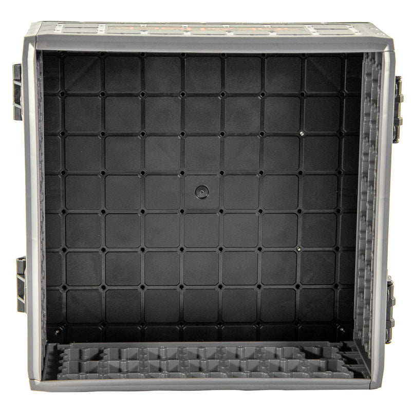 13x13 ShortStak Upgrade Kit for BlackPak Pro - Battleship Grey YakAttack