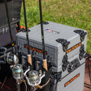 13x13 ShortStak Upgrade Kit for BlackPak Pro - Battleship Grey YakAttack