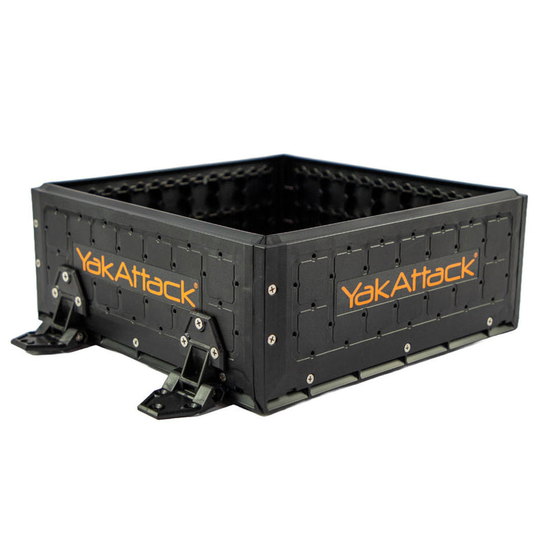 ShortStak Upgrade Kit for 13x13 BlackPak Pro - Black YakAttack