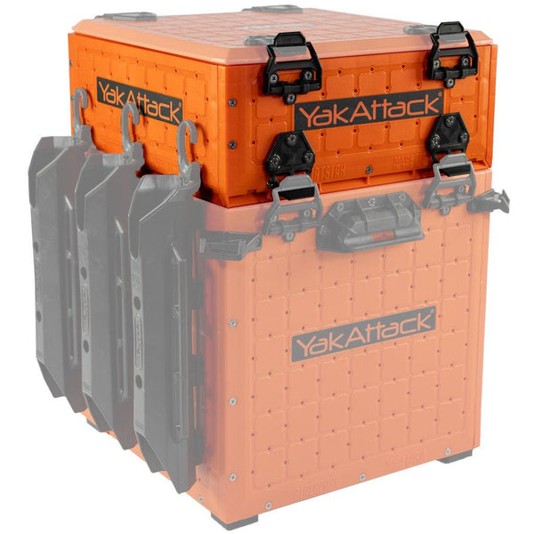 13x13 ShortStak Upgrade Kit for BlackPak Pro - YakAttack Orange YakAttack