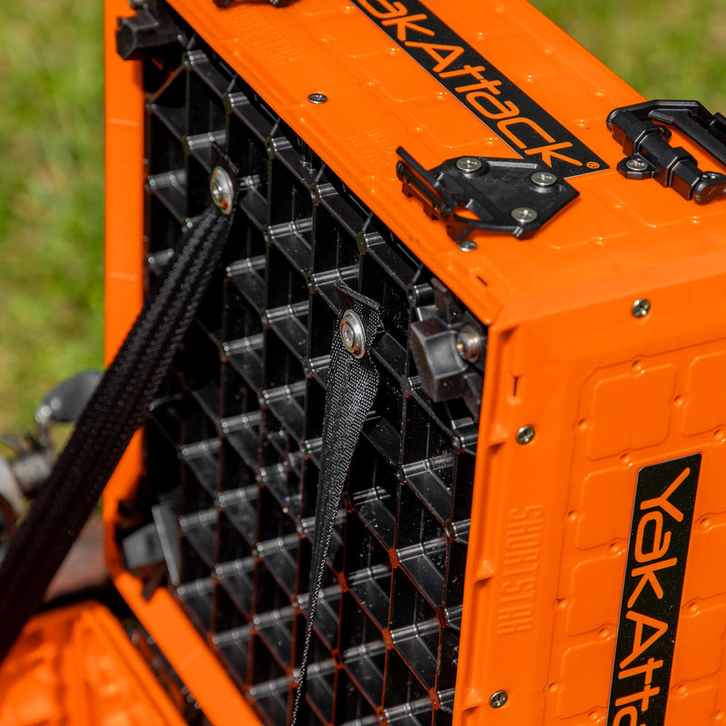 13x13 ShortStak Upgrade Kit for BlackPak Pro - YakAttack Orange YakAttack