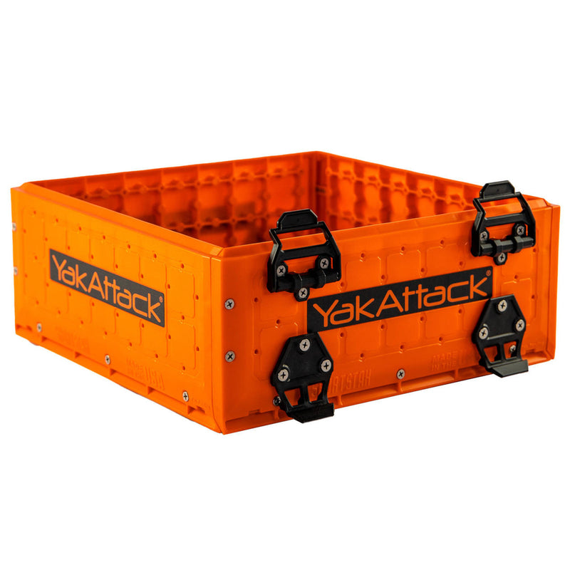 13x13 ShortStak Upgrade Kit for BlackPak Pro - YakAttack Orange YakAttack