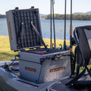 13x16 ShortStak Upgrade Kit for BlackPak Pro - Battleship Grey YakAttack