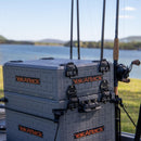 13x16 ShortStak Upgrade Kit for BlackPak Pro - Battleship Grey YakAttack