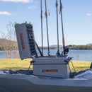 13x16 ShortStak Upgrade Kit for BlackPak Pro - Battleship Grey YakAttack