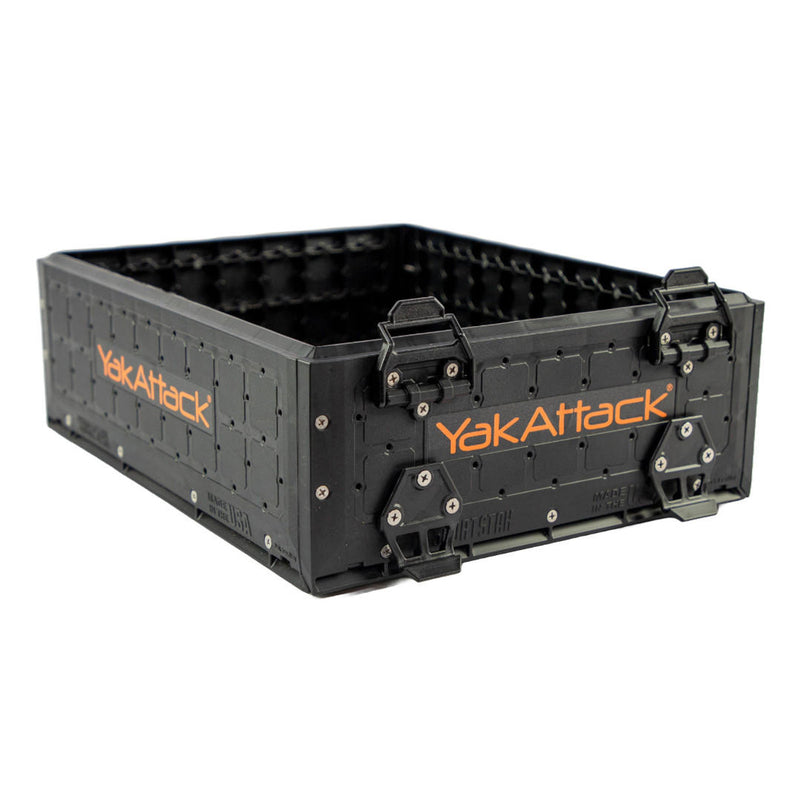 ShortStak Upgrade Kit for 13x16 BlackPak Pro - Black YakAttack