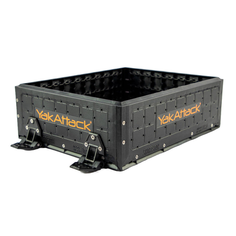 ShortStak Upgrade Kit for 13x16 BlackPak Pro - Black YakAttack