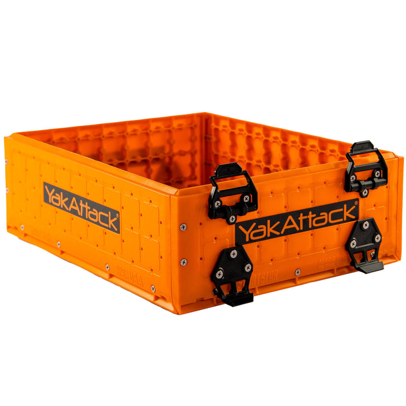 13x16 ShortStak Upgrade Kit for BlackPak Pro - YakAttack Orange YakAttack