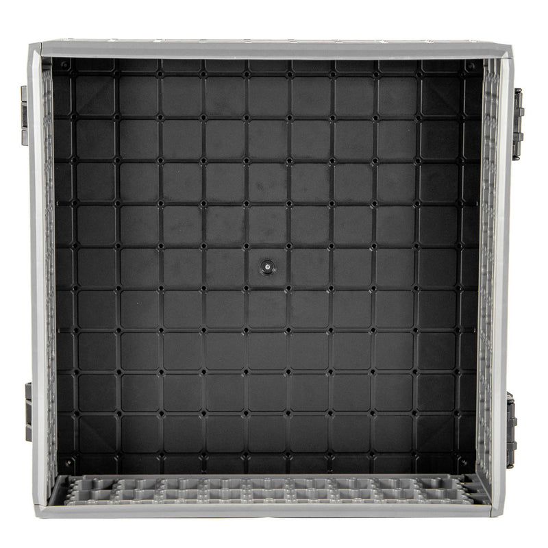 16x16 ShortStak Upgrade Kit for BlackPak Pro - Battleship Grey YakAttack