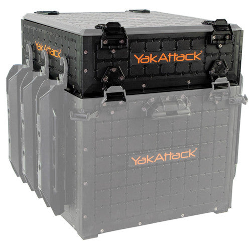 ShortStak Upgrade Kit for 13x16 BlackPak Pro - Black YakAttack