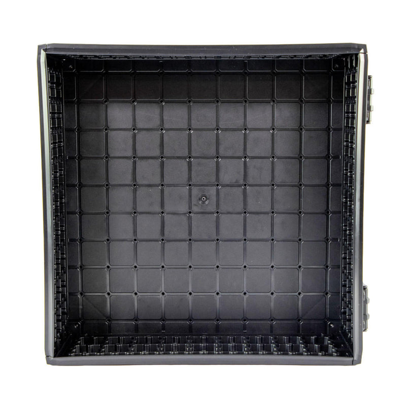 ShortStak Upgrade Kit for 16x16 BlackPak Pro - Black YakAttack