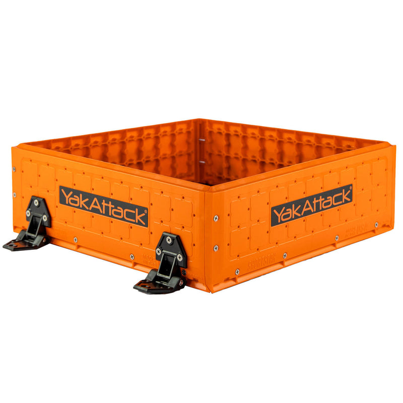 16x16 ShortStak Upgrade Kit for BlackPak Pro - YakAttack Orange YakAttack