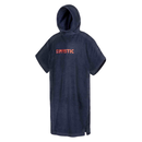 Poncho Regular - Navy/Orange Mystic