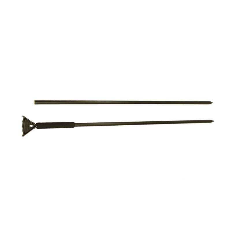 YakAttack - ParkNPole Link 8'' - 2 Piece Push Pole | Paddle Outlet