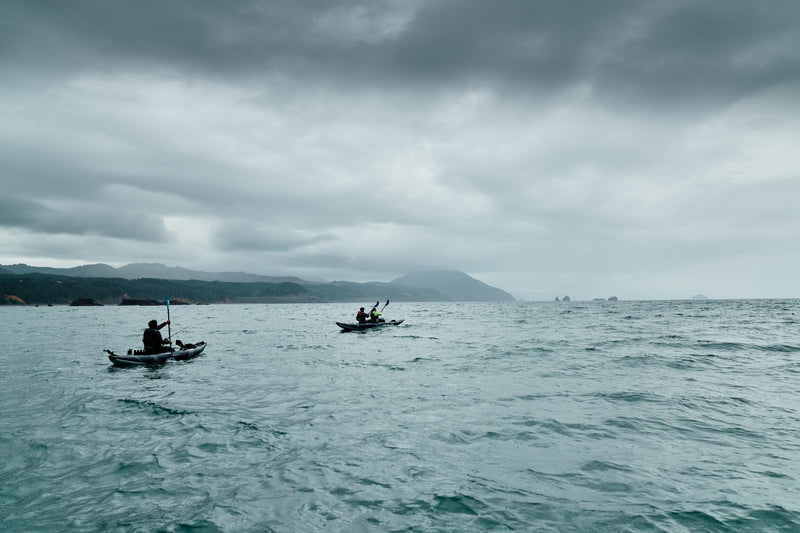 Aquaglide | Blackfoot Angler 160 | Inflatable  Kayak | Paddle Outlet 4