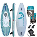 Supkayak 10ft - Multipurpose Inflatable SUP Kayak Spinera
