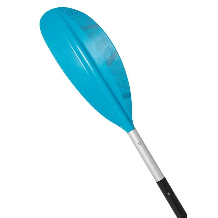 Classic Aluminium Kayak Paddle - 4pc 230cm Spinera