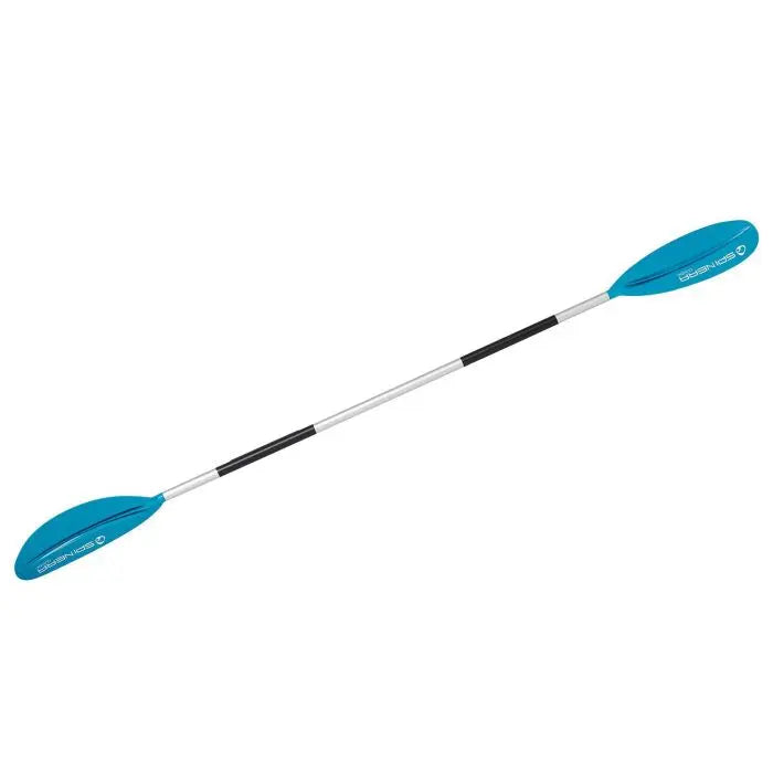 Classic Aluminium Kayak Paddle - 4pc 230cm Spinera