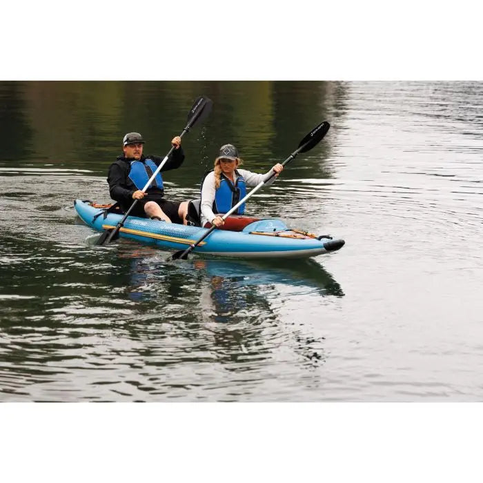 Tenaya Kayak 140 - Inflatable Touring Kayak Spinera