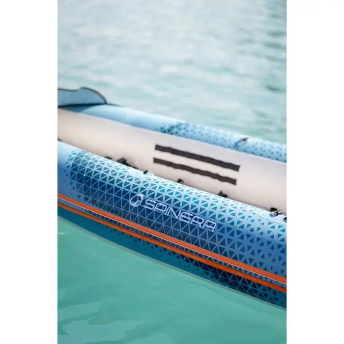 Tenaya Kayak 140 - Inflatable Touring Kayak Spinera