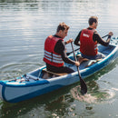 Molveno 430 - Bench Package Set - 2 Person Inflatable Kayak Spinera