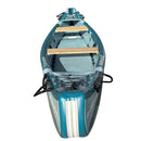 Molveno 430 - Bench Package Set - 2 Person Inflatable Kayak Spinera