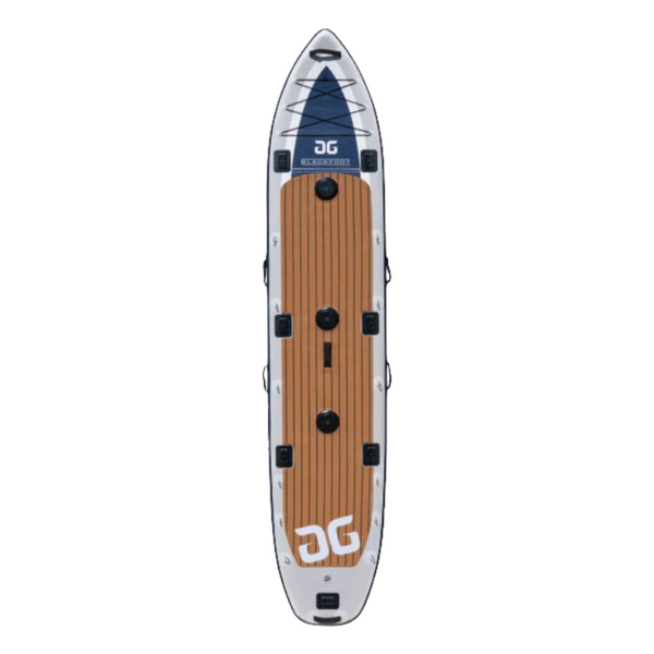 Aquaglide | Blackfoot Angling SUP - 14ft | Paddle Outlet | 1